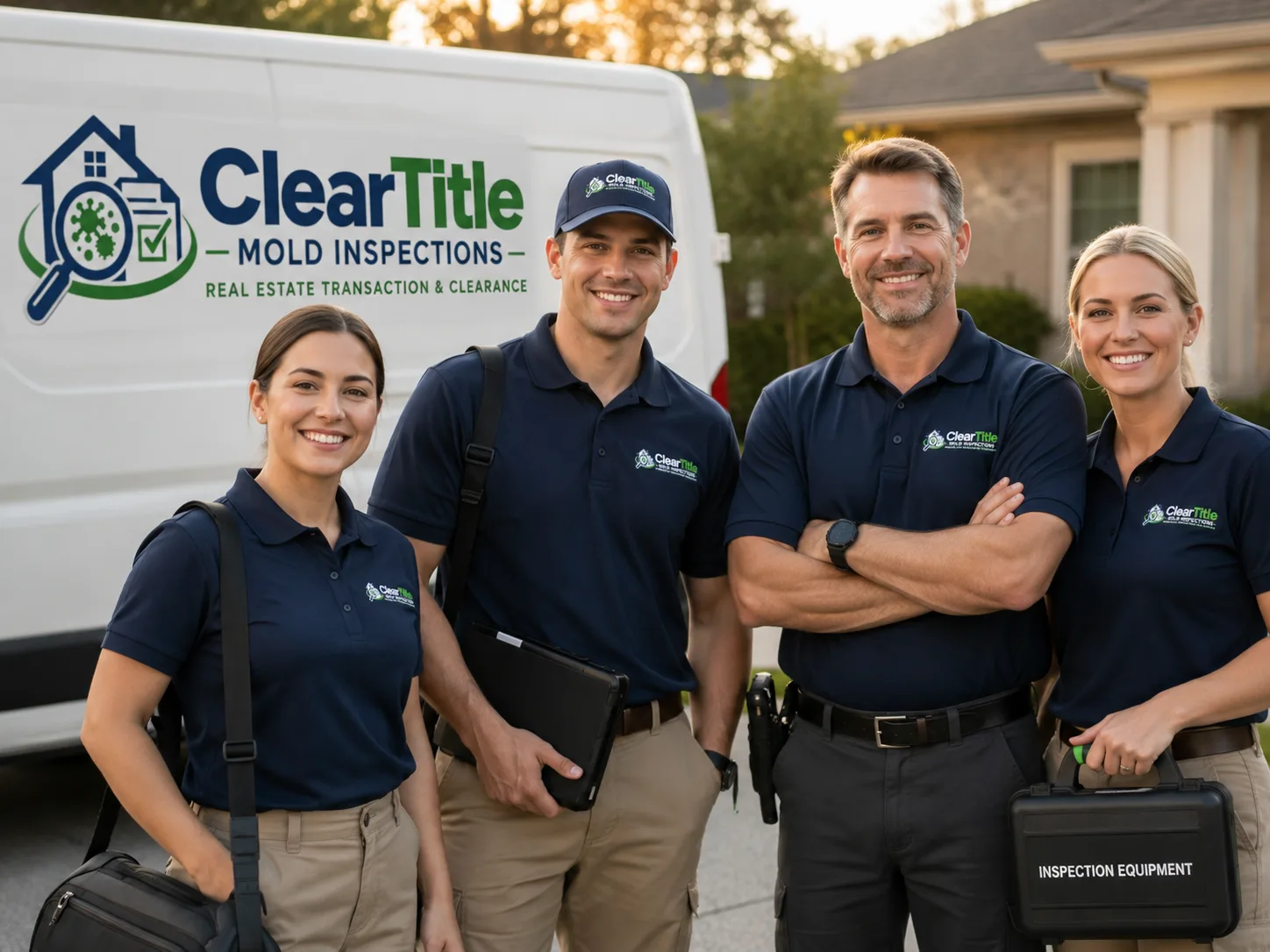 Mold Inspection For Home Sale company in Lucas, KY