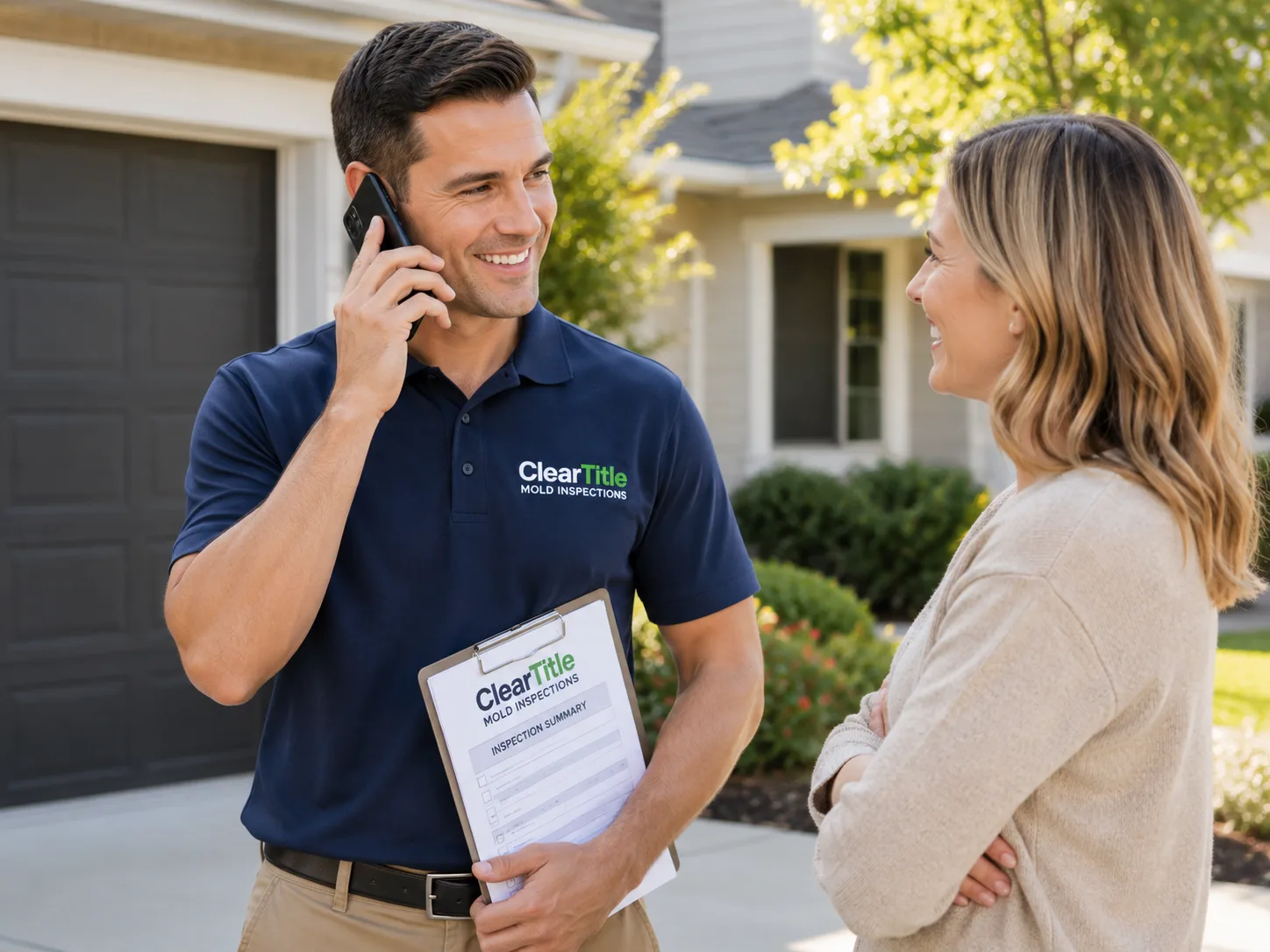 Mold Inspection For Home Sale Lucas, KY FAQs